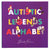 Autistic Legends Alphabet Book