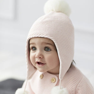 Aviator Pom Hat