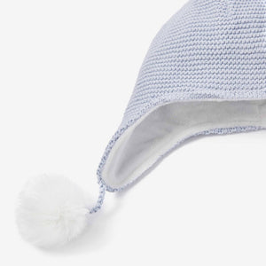 Aviator Pom Hat