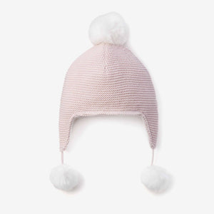 Aviator Pom Hat