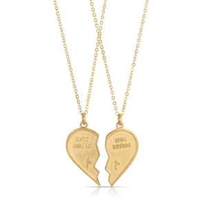 BFF Necklace Set