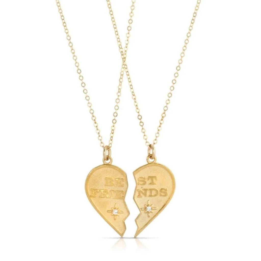 BFF Necklace Set