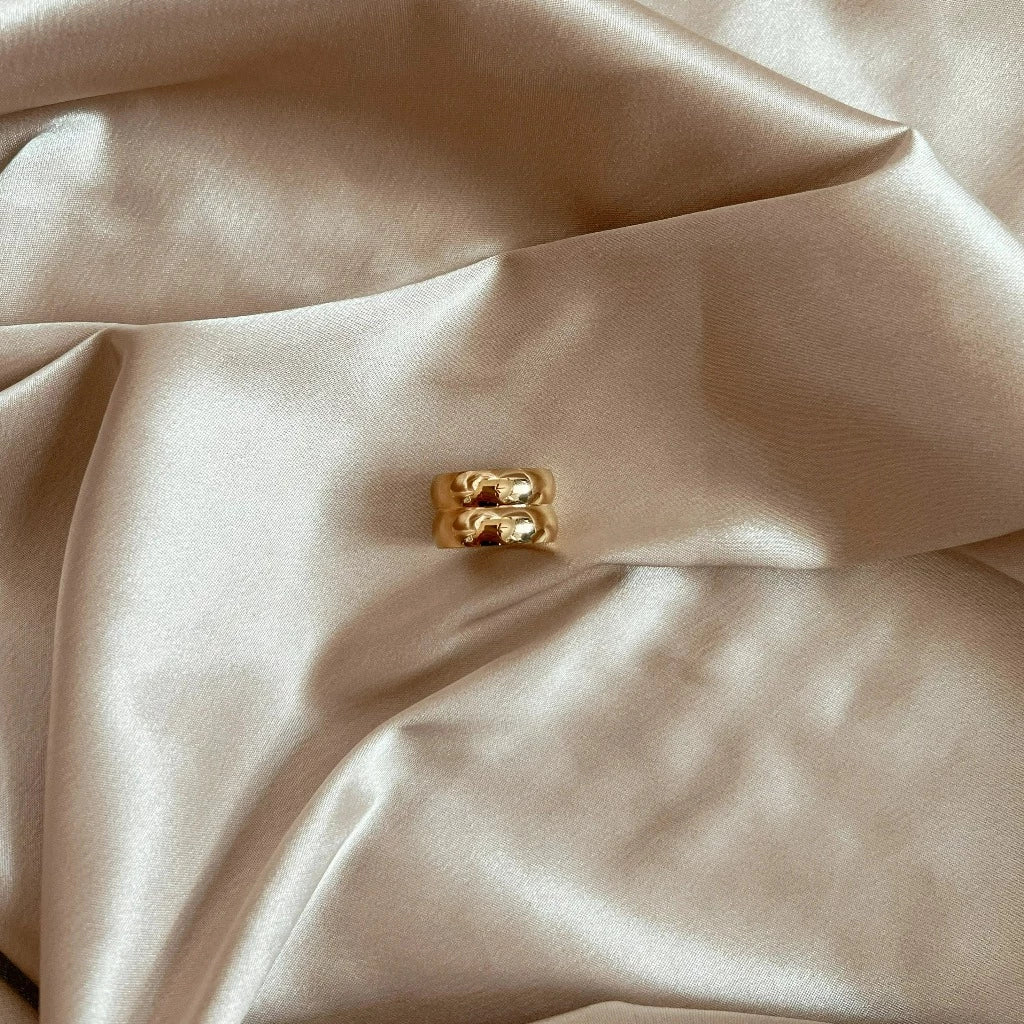 Baja ring, boutique women’s jewelry piece from Ella Collective Raleigh.