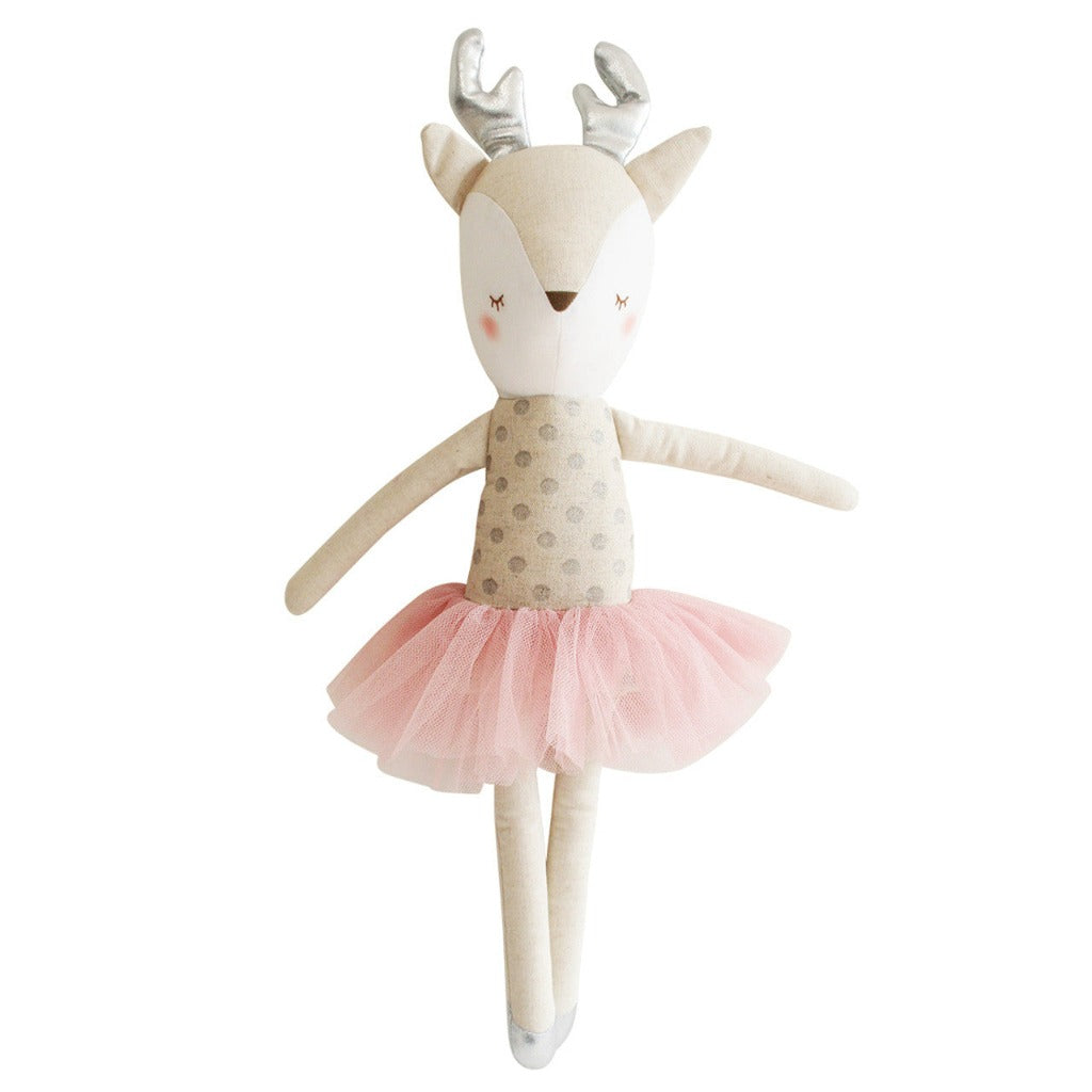Ballerina Reindeer