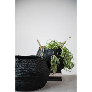 Seagrass Belly Baskets