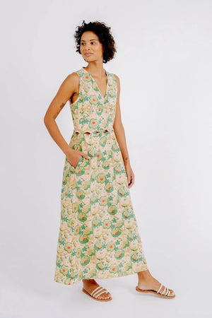 Biarritz Dress