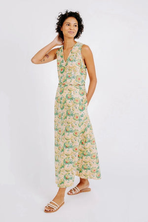 Biarritz Dress