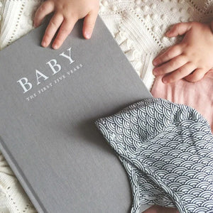 Baby Journal. Birth to Five Years