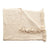 Boucle Fringe Throw