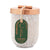 Cheena Glass Candle