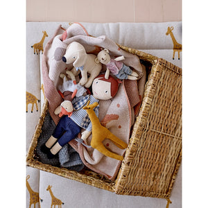 Cotton Linen Animal