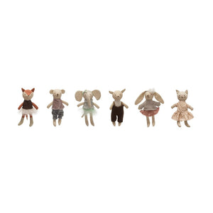 Cotton Linen Animal