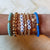 Gold Filled Balls Bracelet