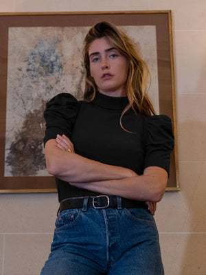 Dawn Turtleneck