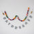 Wool Felt Garland "Day Dreamer"