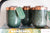 Cheena Glass Candle