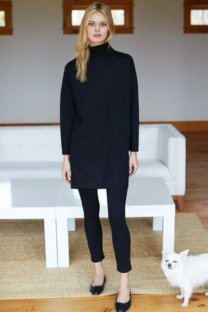Edie Turtleneck Dress