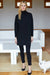 Edie Turtleneck Dress