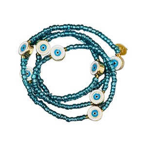 Evil Eye Bracelet