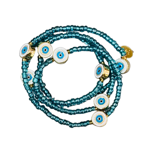 Evil Eye Bracelet ELLA collective