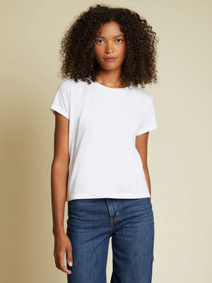 Goldie Boxy Tee