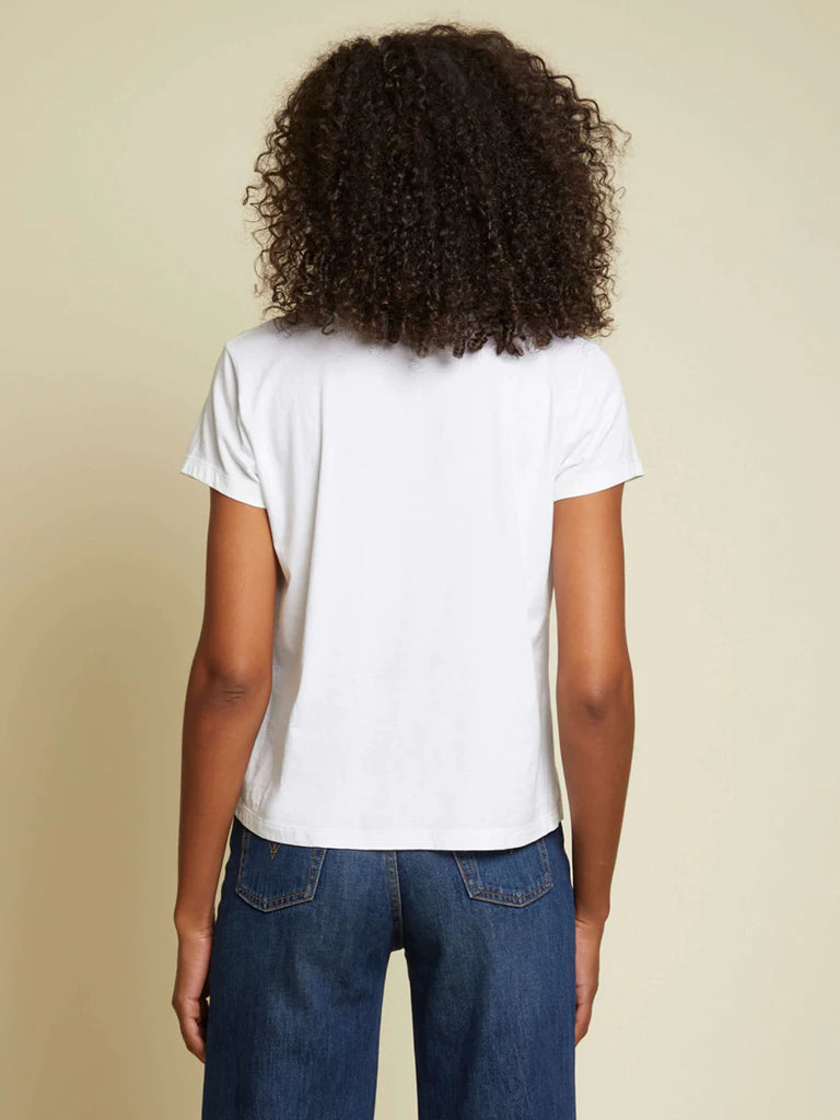 Goldie Boxy Tee