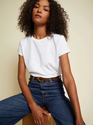 Goldie Boxy Tee
