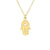 Hamsa Necklace