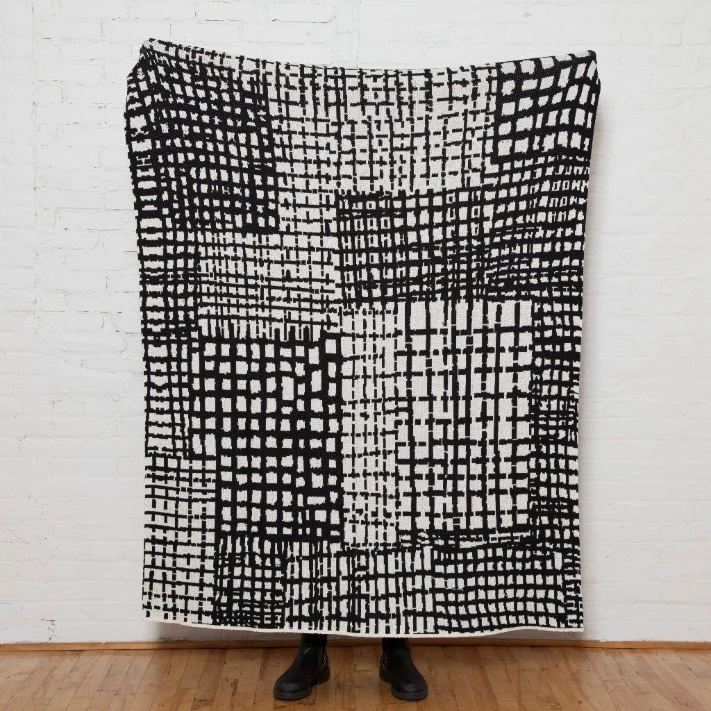 Eco Hatch Throw