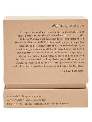 Havana Candle