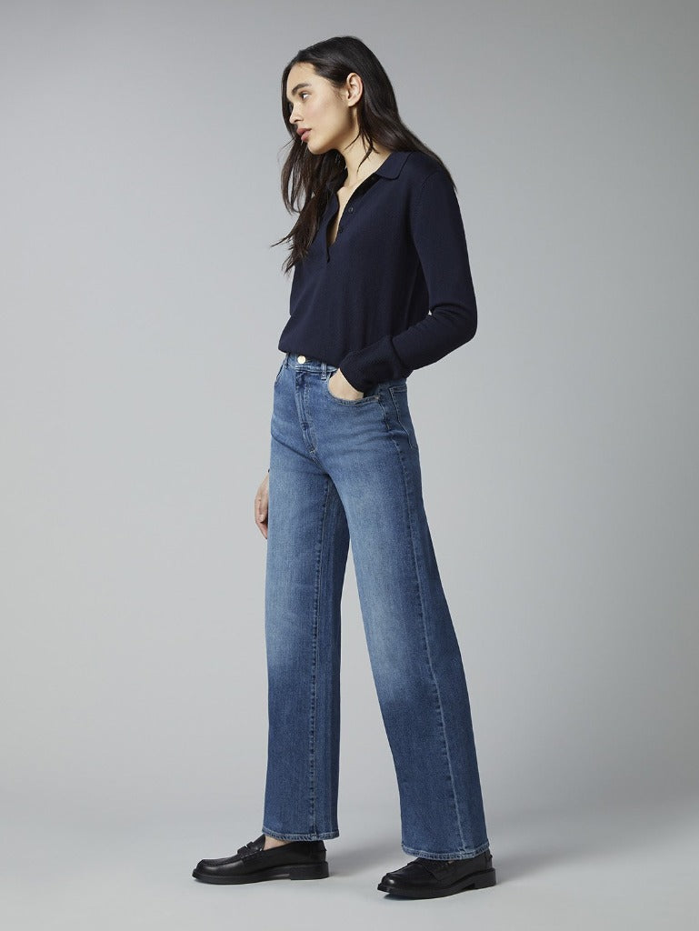Hepburn Vintage Jeans