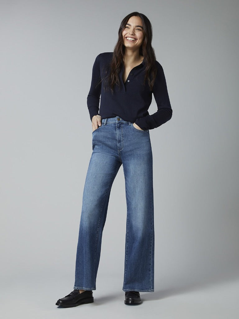 Hepburn Vintage Jeans