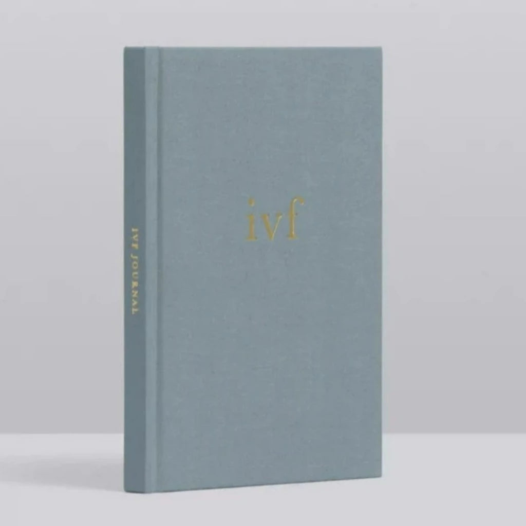 IVF journal, boutique women’s wellness and lifestyle journal.