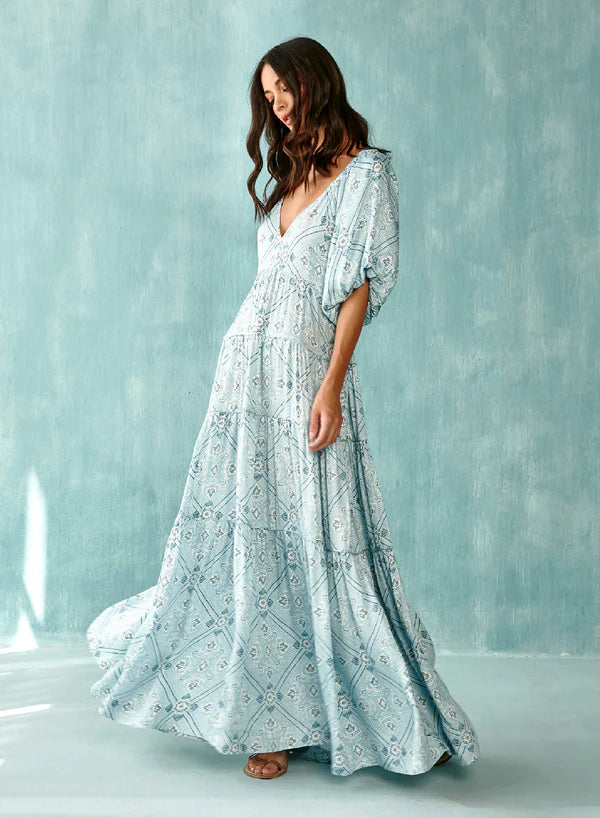 Ila Maxi Dress