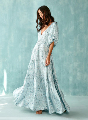 Ila Maxi Dress