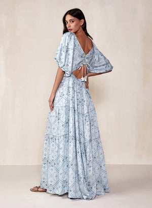 Ila Maxi Dress
