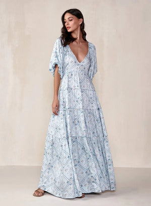 Ila Maxi Dress
