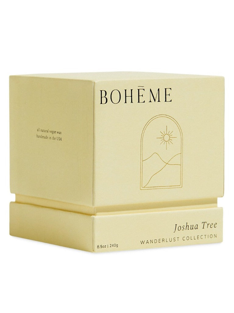 Joshua Tree Candle