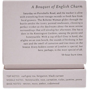 Knotting Hill Candle