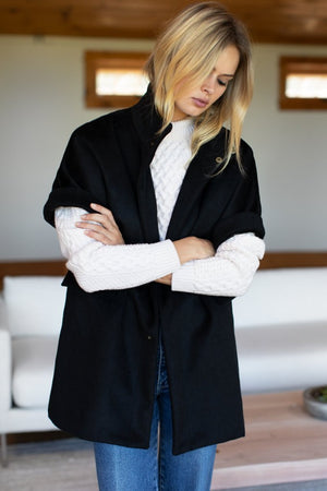Layering Jacket