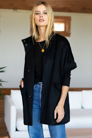 Layering Jacket