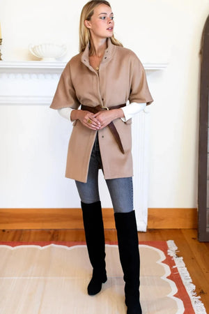 Layering Jacket