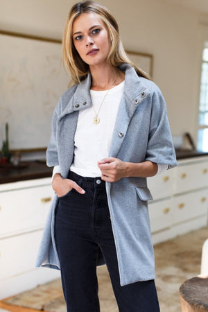 Layering Jacket