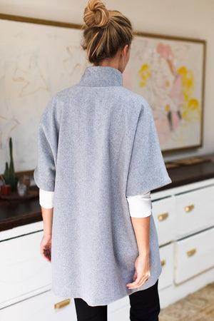 Layering Jacket