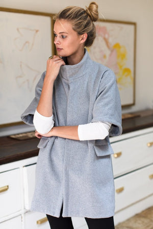 Layering Jacket