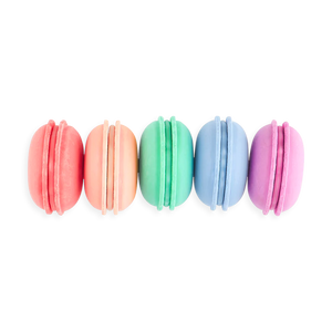 Le Macaron Scented Erasers