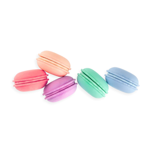 Le Macaron Scented Erasers