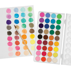 Lil Watercolor Pods