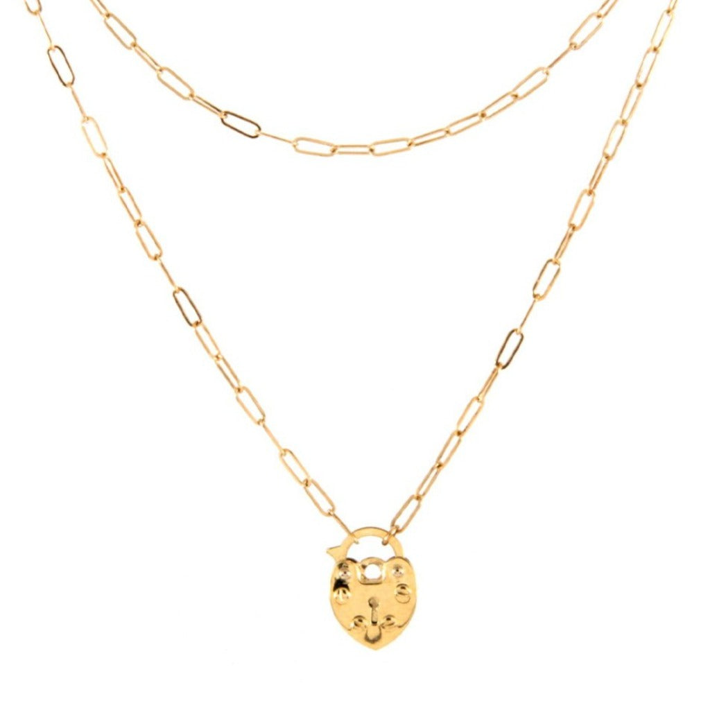 Love Sprung Necklace