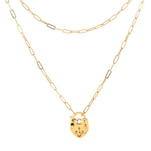 Love Sprung Necklace